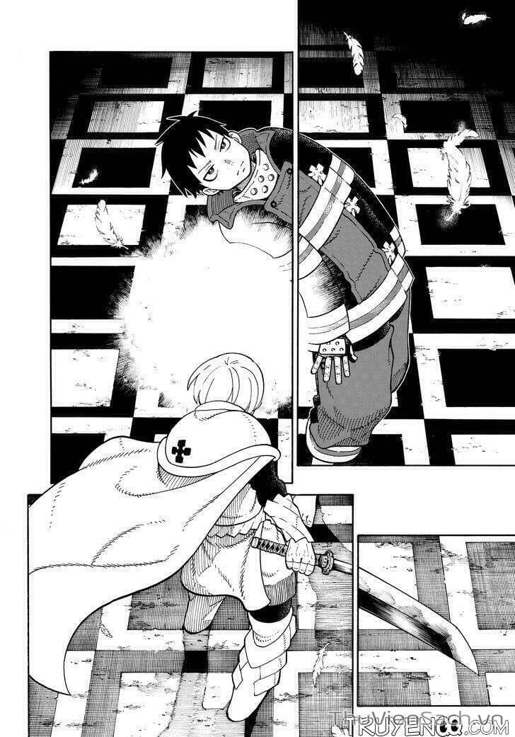 Truyện Tranh Biệt Đội Lính Cứu Hỏa - Fire Force trang 4