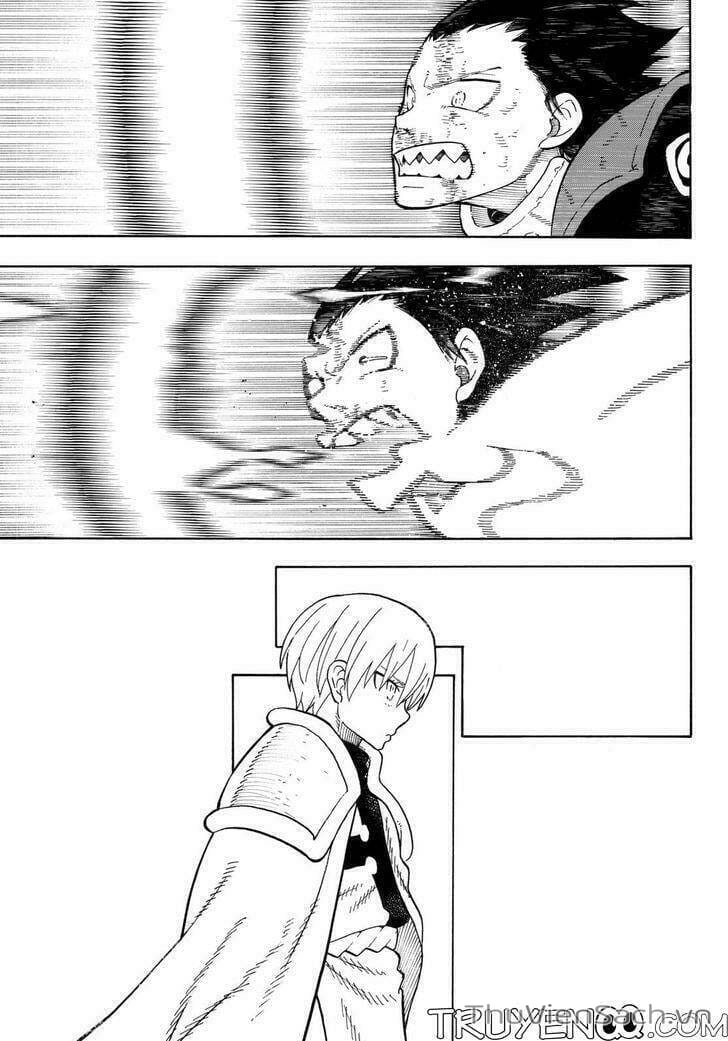 Truyện Tranh Biệt Đội Lính Cứu Hỏa - Fire Force trang 4