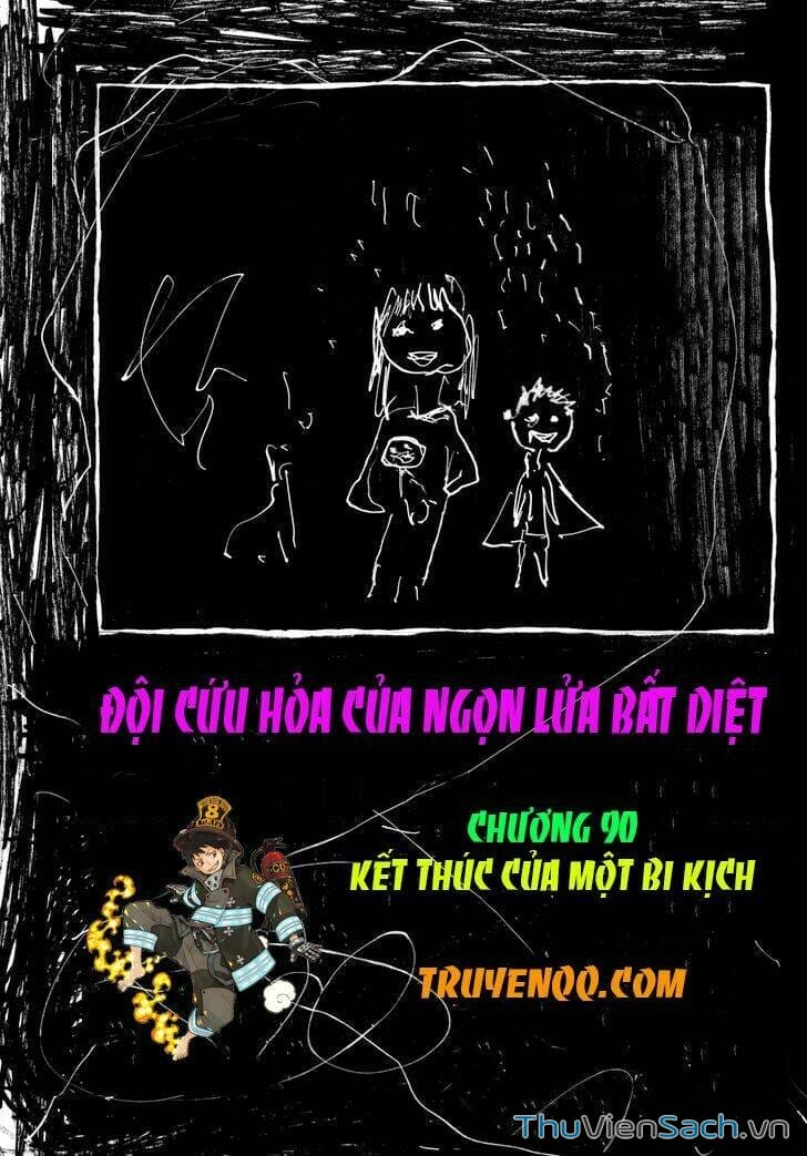 Truyện Tranh Biệt Đội Lính Cứu Hỏa - Fire Force trang 4