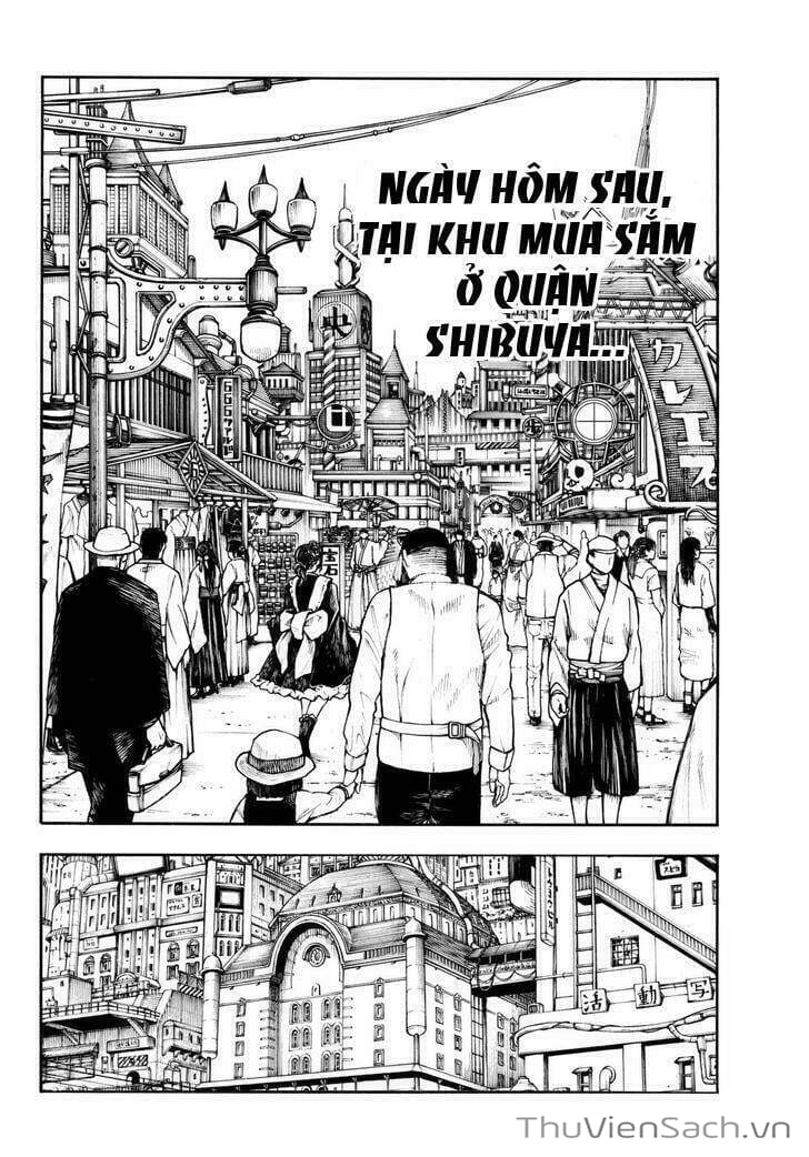 Truyện Tranh Biệt Đội Lính Cứu Hỏa - Fire Force trang 4