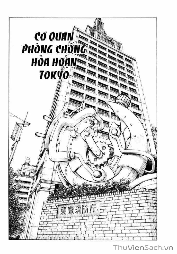 Truyện Tranh Biệt Đội Lính Cứu Hỏa - Fire Force trang 4