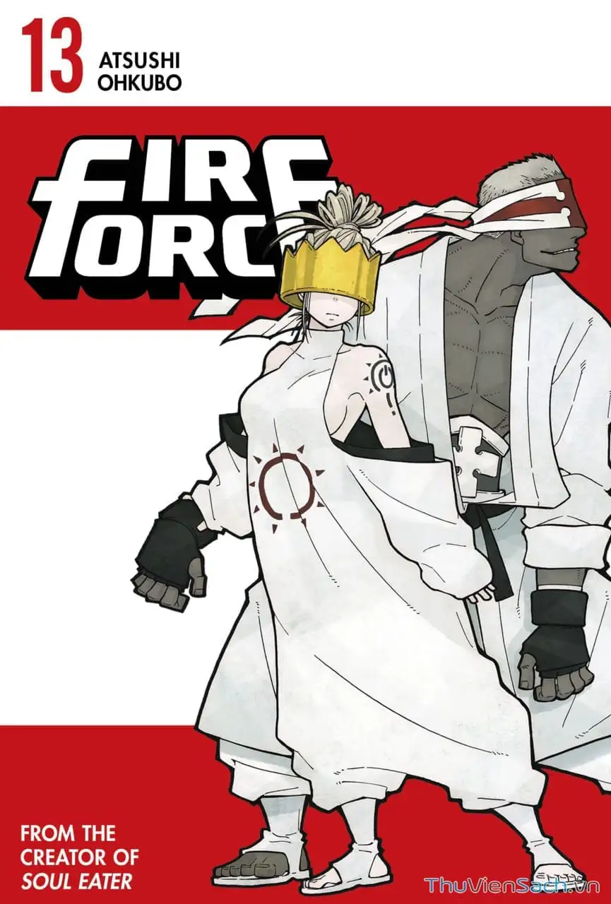 Truyện Tranh Biệt Đội Lính Cứu Hỏa - Fire Force trang 4