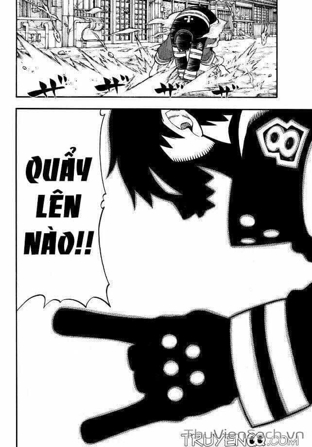 Truyện Tranh Biệt Đội Lính Cứu Hỏa - Fire Force trang 4