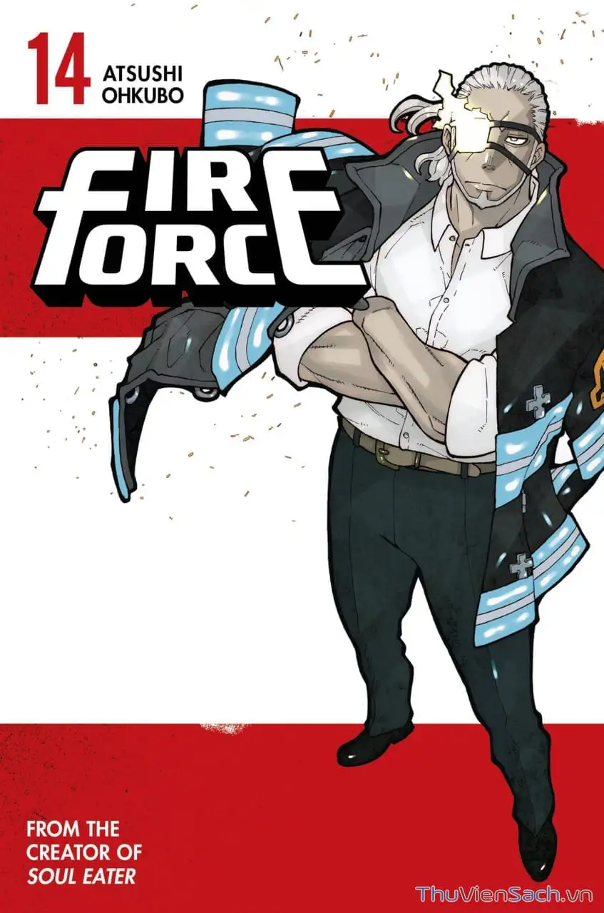 Truyện Tranh Biệt Đội Lính Cứu Hỏa - Fire Force trang 4