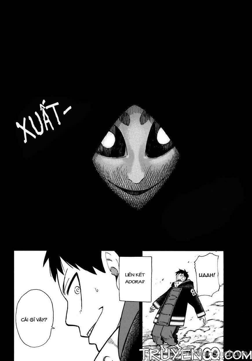 Truyện Tranh Biệt Đội Lính Cứu Hỏa - Fire Force trang 4