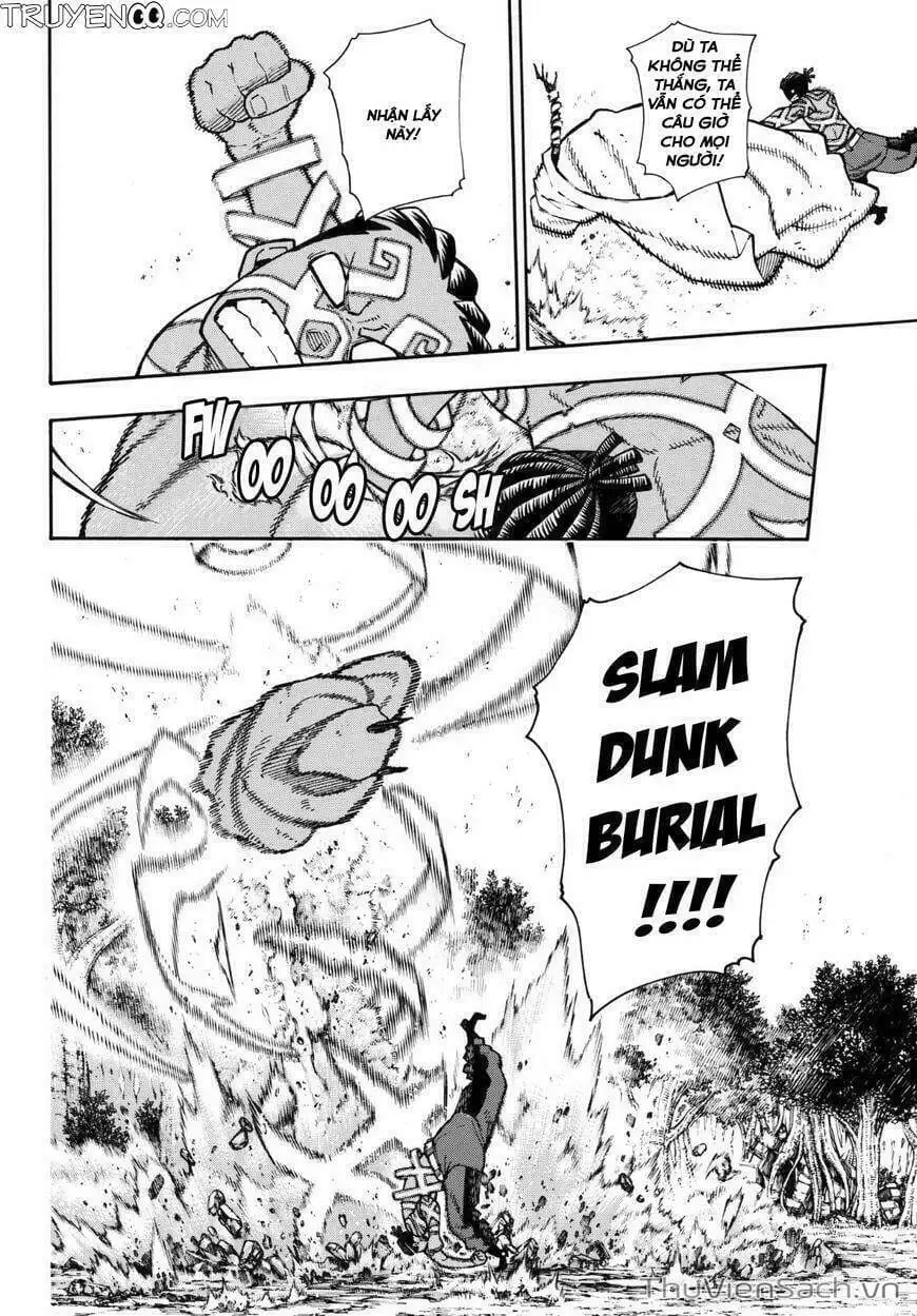 Truyện Tranh Biệt Đội Lính Cứu Hỏa - Fire Force trang 4