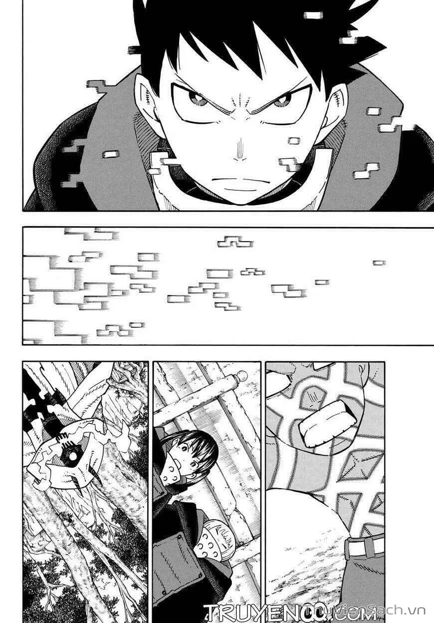 Truyện Tranh Biệt Đội Lính Cứu Hỏa - Fire Force trang 4