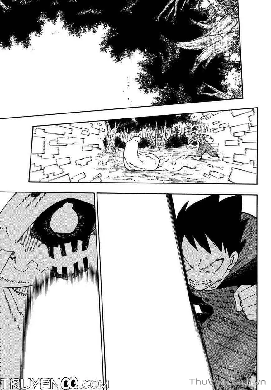 Truyện Tranh Biệt Đội Lính Cứu Hỏa - Fire Force trang 4