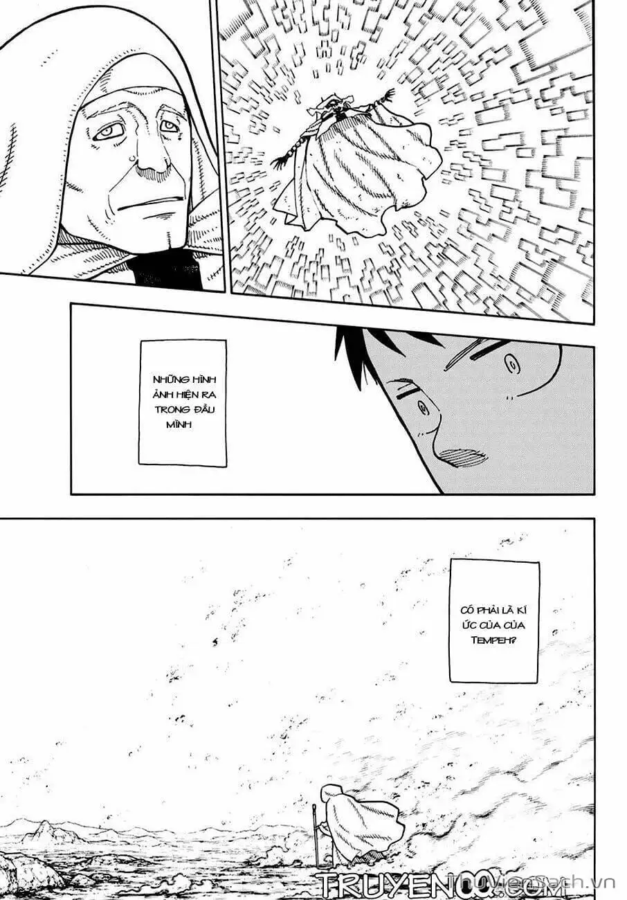 Truyện Tranh Biệt Đội Lính Cứu Hỏa - Fire Force trang 4