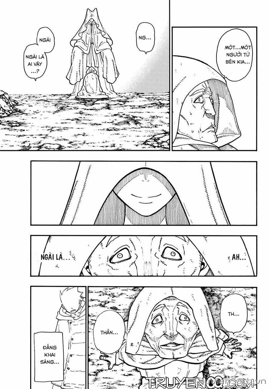 Truyện Tranh Biệt Đội Lính Cứu Hỏa - Fire Force trang 4