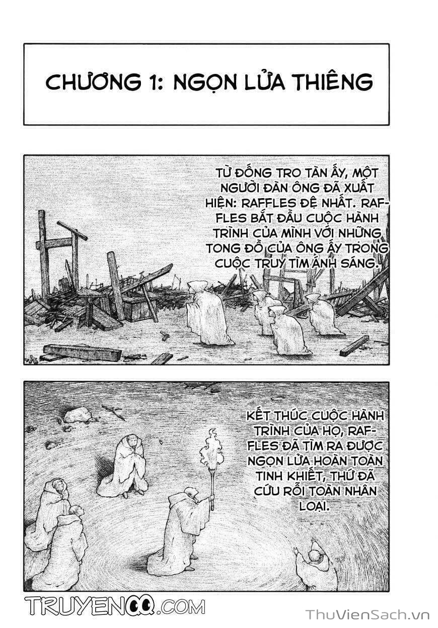 Truyện Tranh Biệt Đội Lính Cứu Hỏa - Fire Force trang 4