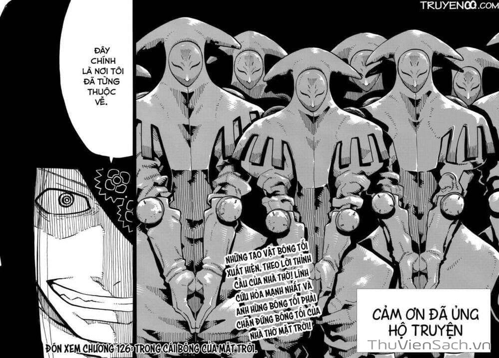 Truyện Tranh Biệt Đội Lính Cứu Hỏa - Fire Force trang 4