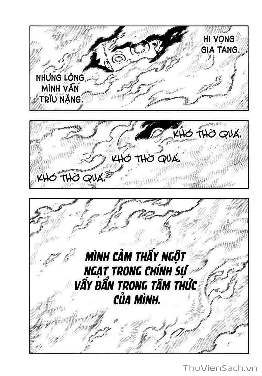 Truyện Tranh Biệt Đội Lính Cứu Hỏa - Fire Force trang 4