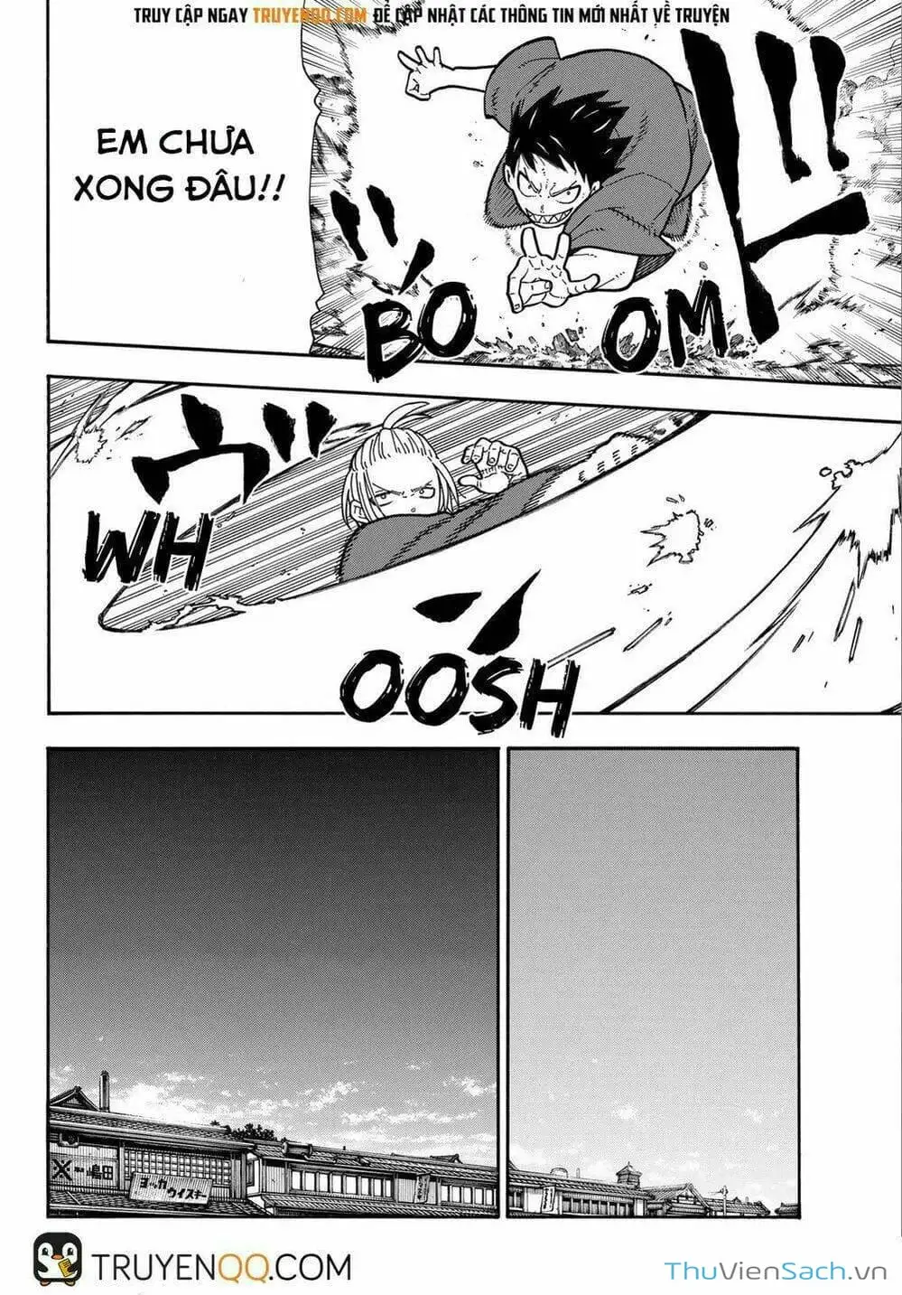 Truyện Tranh Biệt Đội Lính Cứu Hỏa - Fire Force trang 4