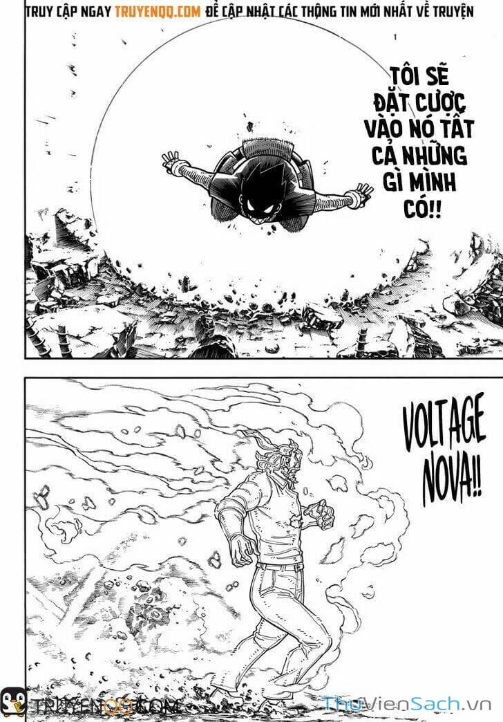 Truyện Tranh Biệt Đội Lính Cứu Hỏa - Fire Force trang 4