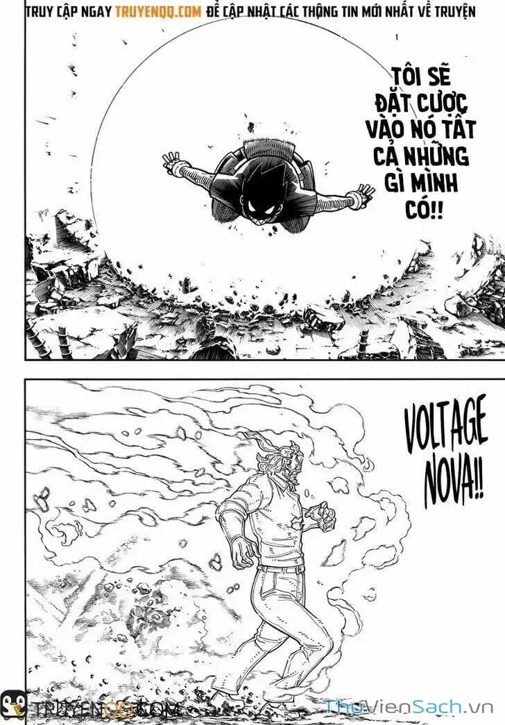 Truyện Tranh Biệt Đội Lính Cứu Hỏa - Fire Force trang 4