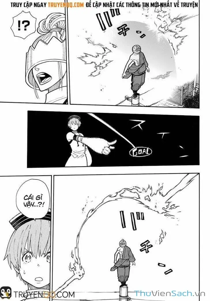 Truyện Tranh Biệt Đội Lính Cứu Hỏa - Fire Force trang 4