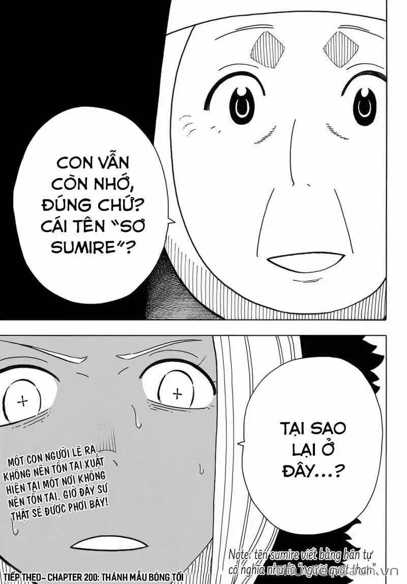 Truyện Tranh Biệt Đội Lính Cứu Hỏa - Fire Force trang 4