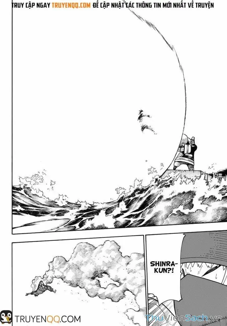 Truyện Tranh Biệt Đội Lính Cứu Hỏa - Fire Force trang 4