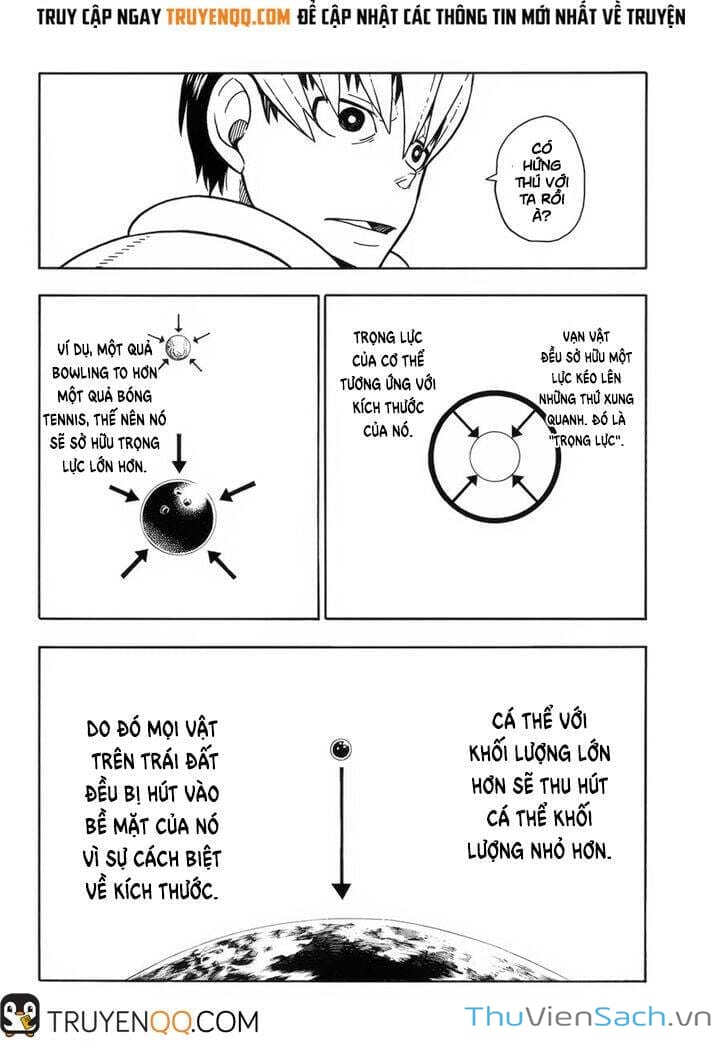 Truyện Tranh Biệt Đội Lính Cứu Hỏa - Fire Force trang 4