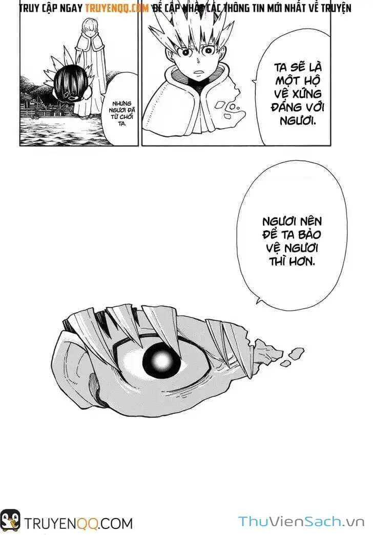 Truyện Tranh Biệt Đội Lính Cứu Hỏa - Fire Force trang 4