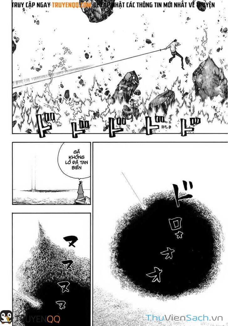 Truyện Tranh Biệt Đội Lính Cứu Hỏa - Fire Force trang 4