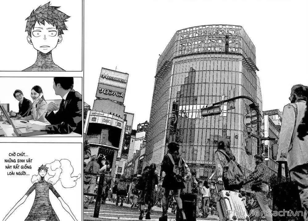 Truyện Tranh Biệt Đội Lính Cứu Hỏa - Fire Force trang 4