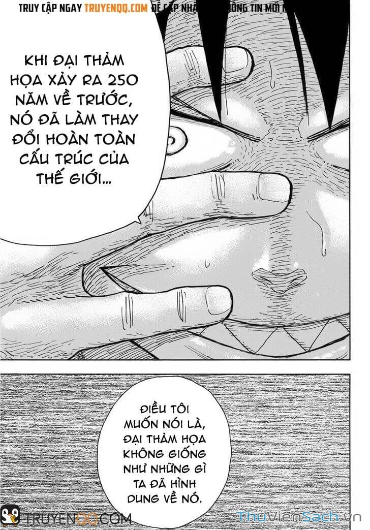 Truyện Tranh Biệt Đội Lính Cứu Hỏa - Fire Force trang 4