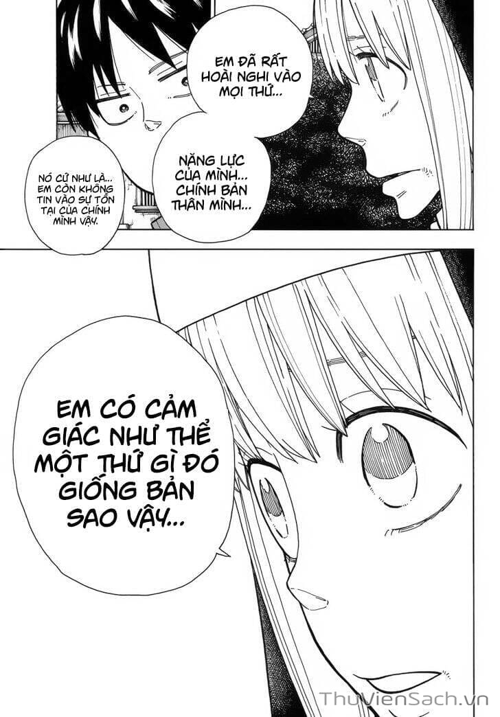 Truyện Tranh Biệt Đội Lính Cứu Hỏa - Fire Force trang 4