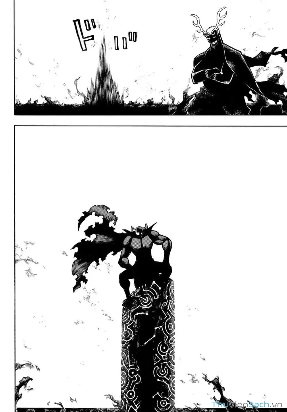 Truyện Tranh Biệt Đội Lính Cứu Hỏa - Fire Force trang 4