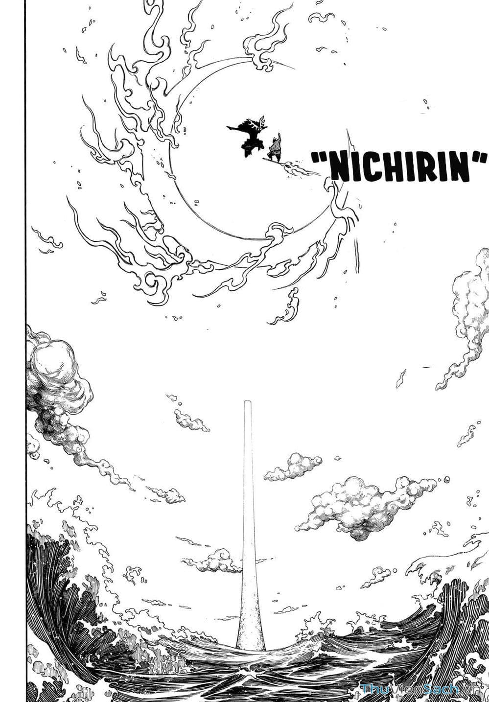 Truyện Tranh Biệt Đội Lính Cứu Hỏa - Fire Force trang 4