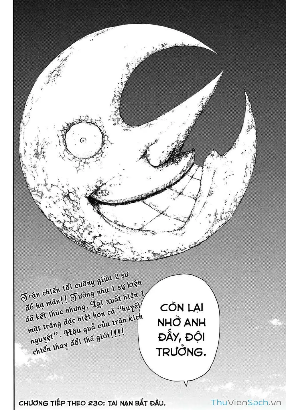 Truyện Tranh Biệt Đội Lính Cứu Hỏa - Fire Force trang 4