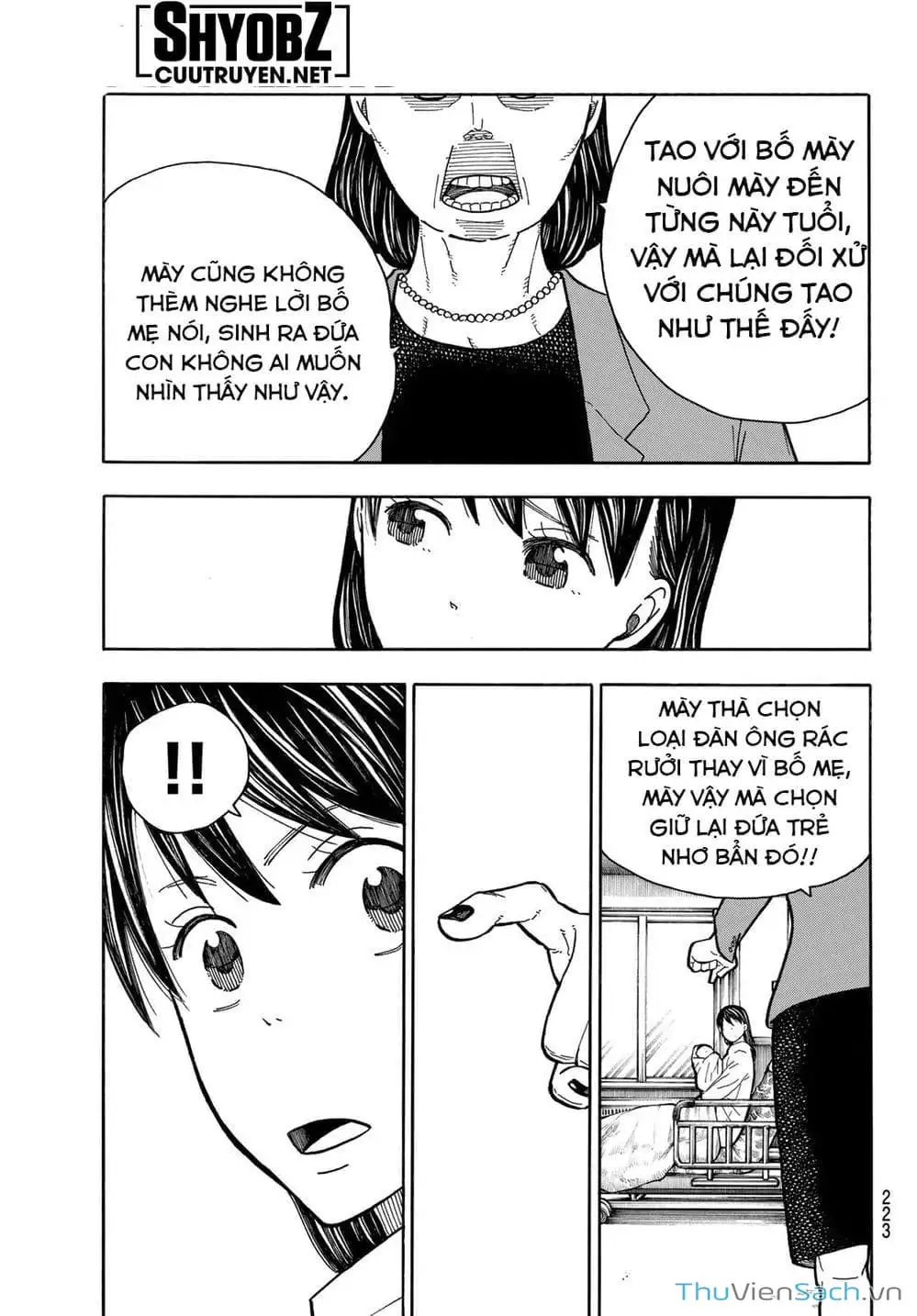 Truyện Tranh Biệt Đội Lính Cứu Hỏa - Fire Force trang 4