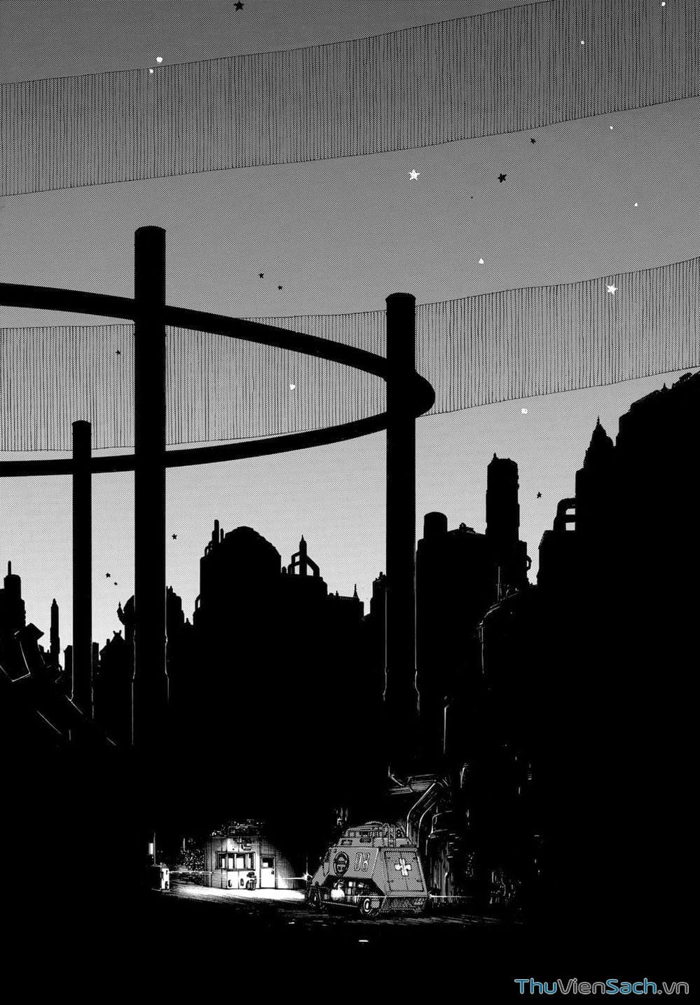 Truyện Tranh Biệt Đội Lính Cứu Hỏa - Fire Force trang 4