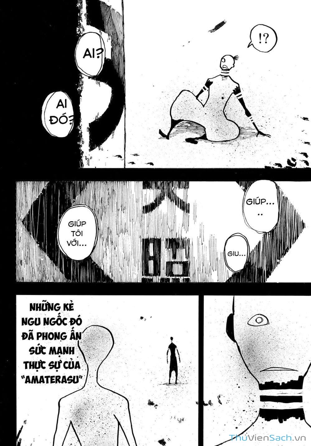 Truyện Tranh Biệt Đội Lính Cứu Hỏa - Fire Force trang 4