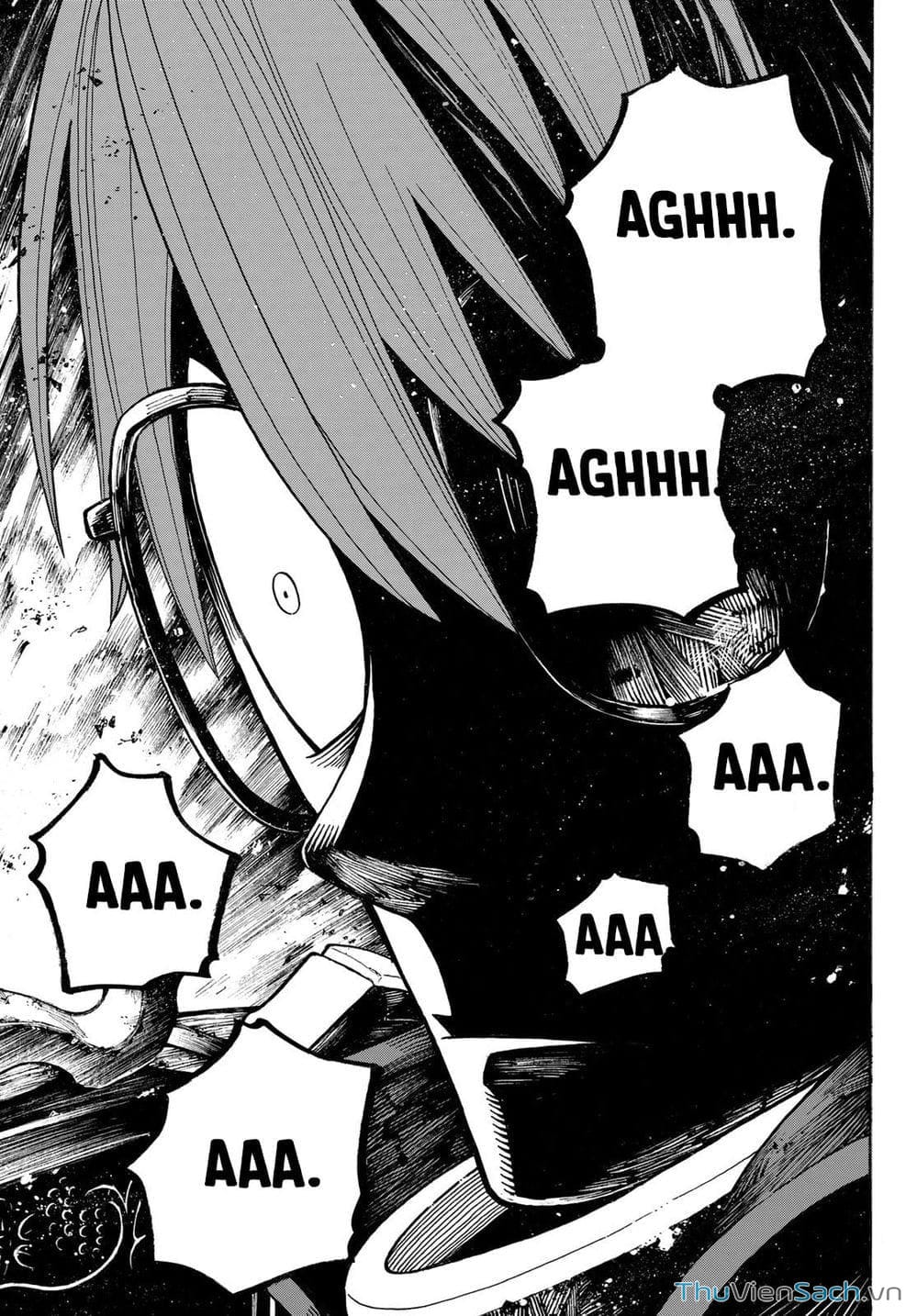 Truyện Tranh Biệt Đội Lính Cứu Hỏa - Fire Force trang 4