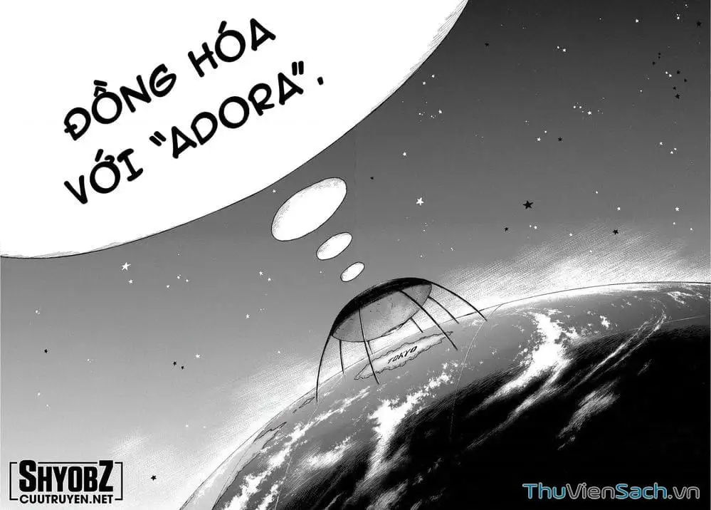 Truyện Tranh Biệt Đội Lính Cứu Hỏa - Fire Force trang 4