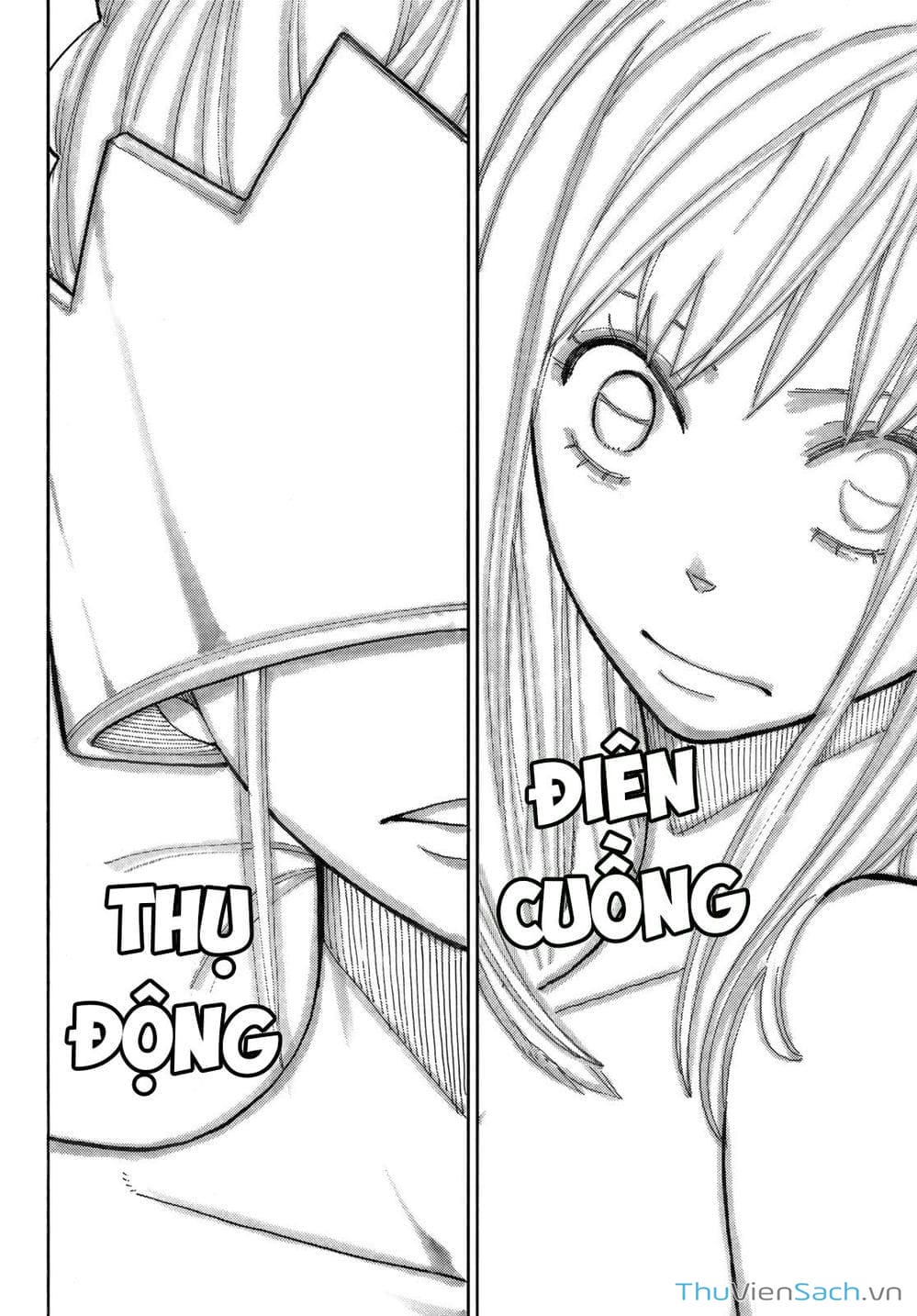 Truyện Tranh Biệt Đội Lính Cứu Hỏa - Fire Force trang 4