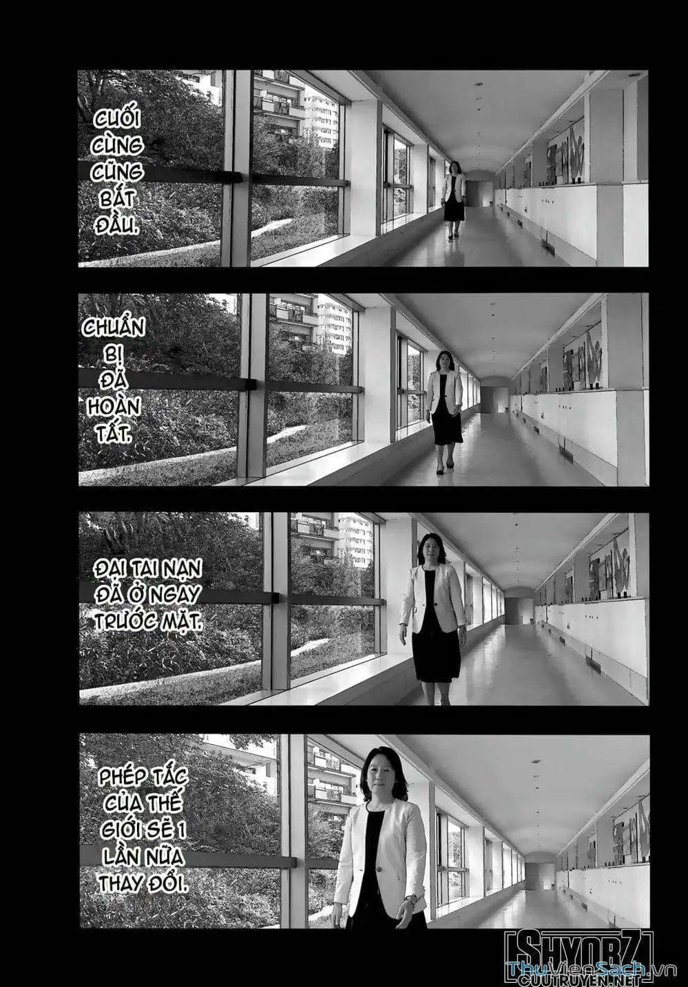 Truyện Tranh Biệt Đội Lính Cứu Hỏa - Fire Force trang 4