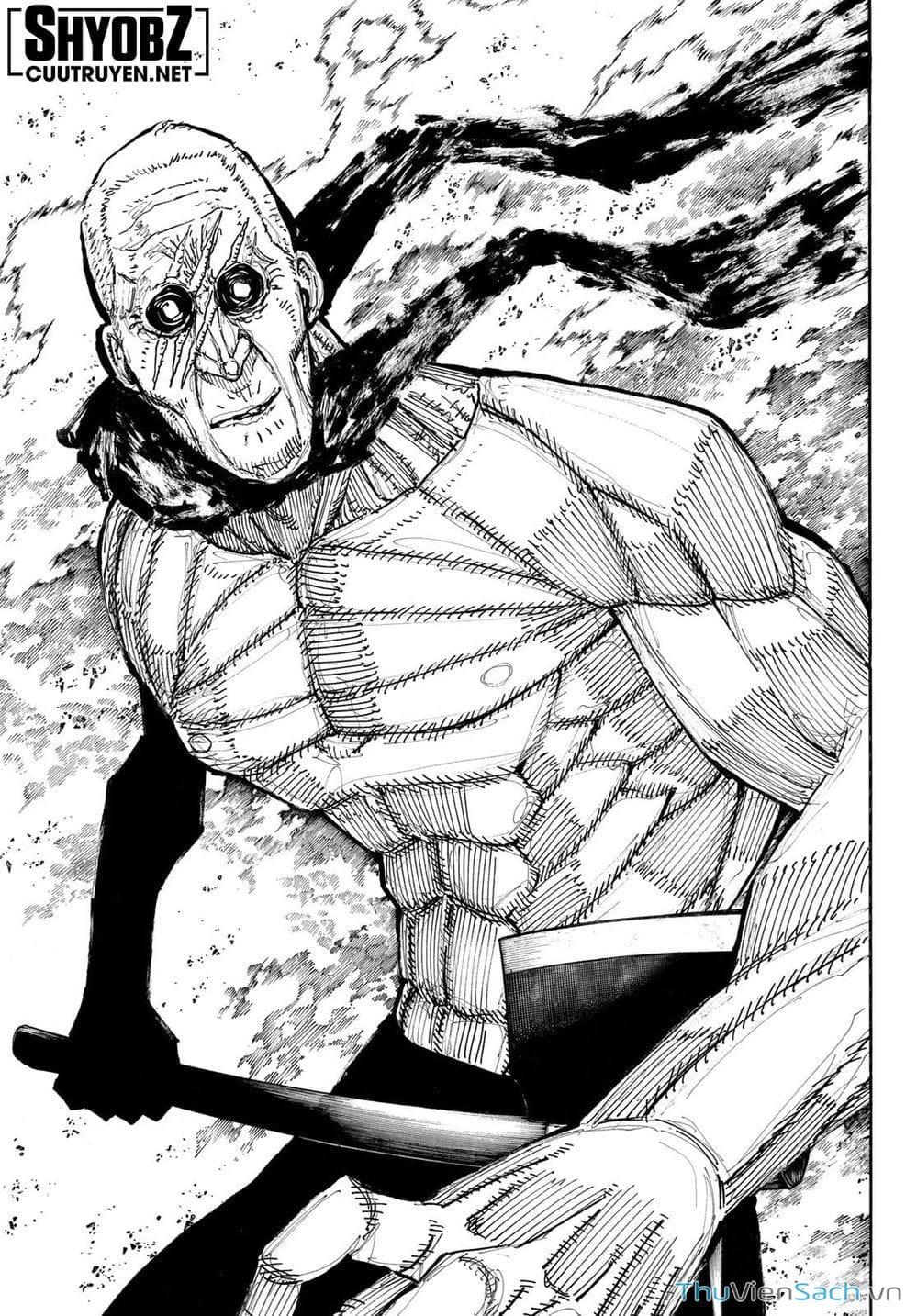 Truyện Tranh Biệt Đội Lính Cứu Hỏa - Fire Force trang 4