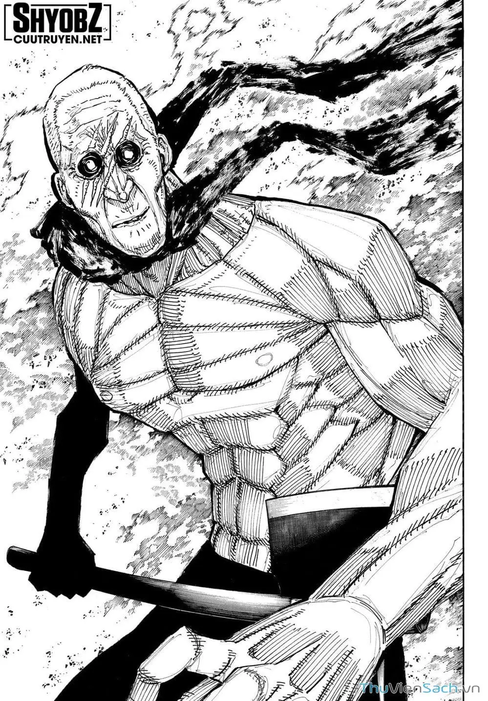 Truyện Tranh Biệt Đội Lính Cứu Hỏa - Fire Force trang 4