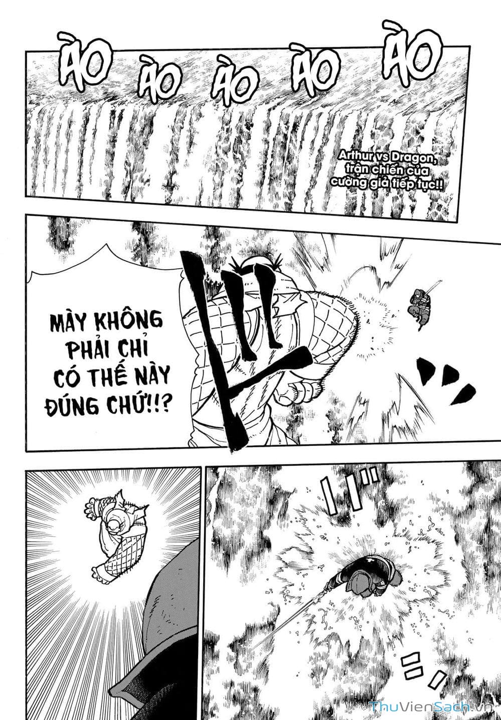 Truyện Tranh Biệt Đội Lính Cứu Hỏa - Fire Force trang 4