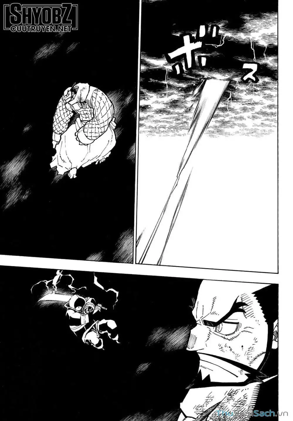 Truyện Tranh Biệt Đội Lính Cứu Hỏa - Fire Force trang 4