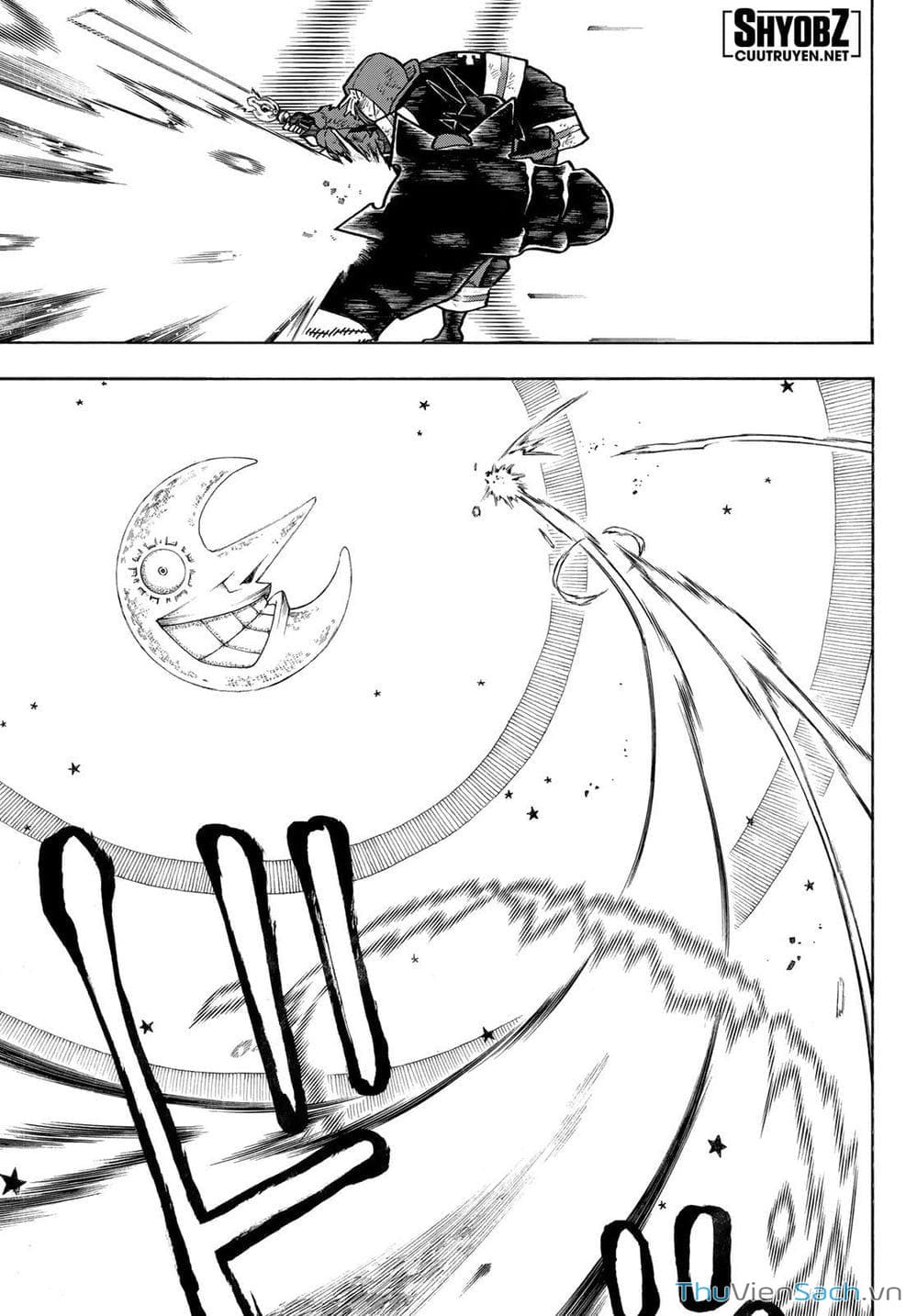 Truyện Tranh Biệt Đội Lính Cứu Hỏa - Fire Force trang 4