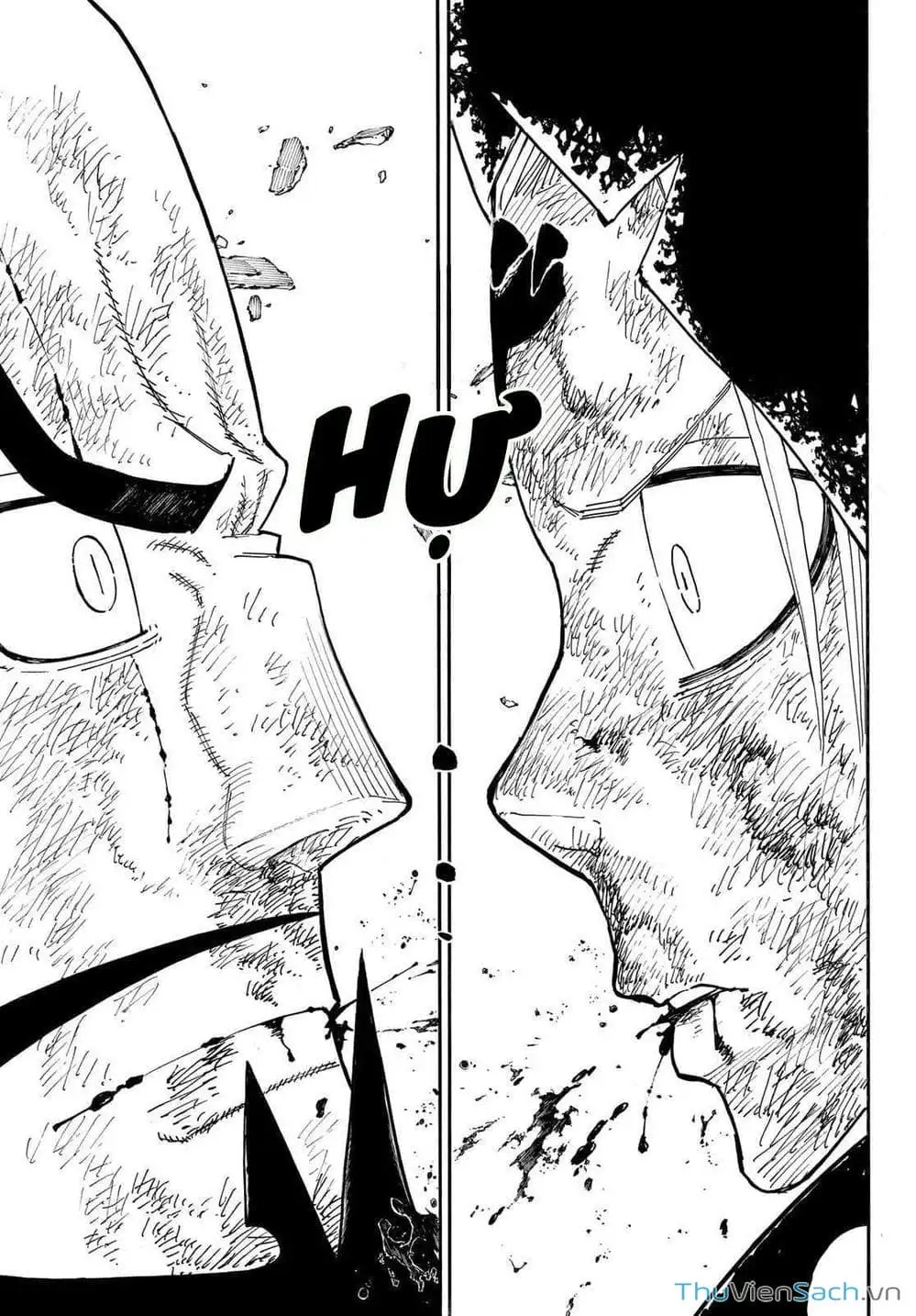 Truyện Tranh Biệt Đội Lính Cứu Hỏa - Fire Force trang 4