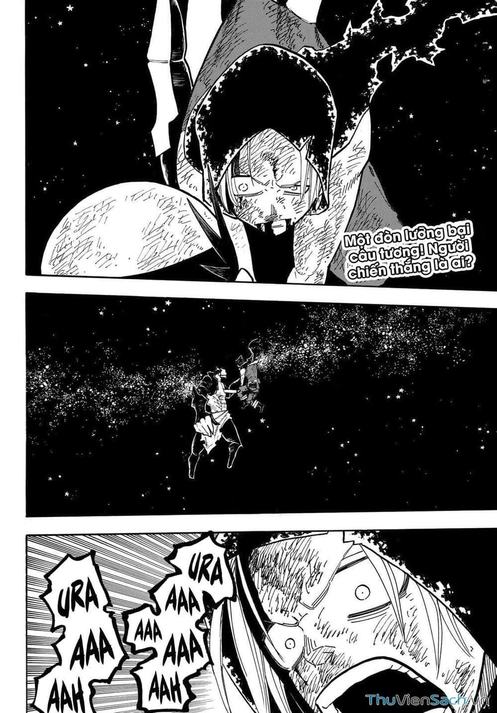 Truyện Tranh Biệt Đội Lính Cứu Hỏa - Fire Force trang 4