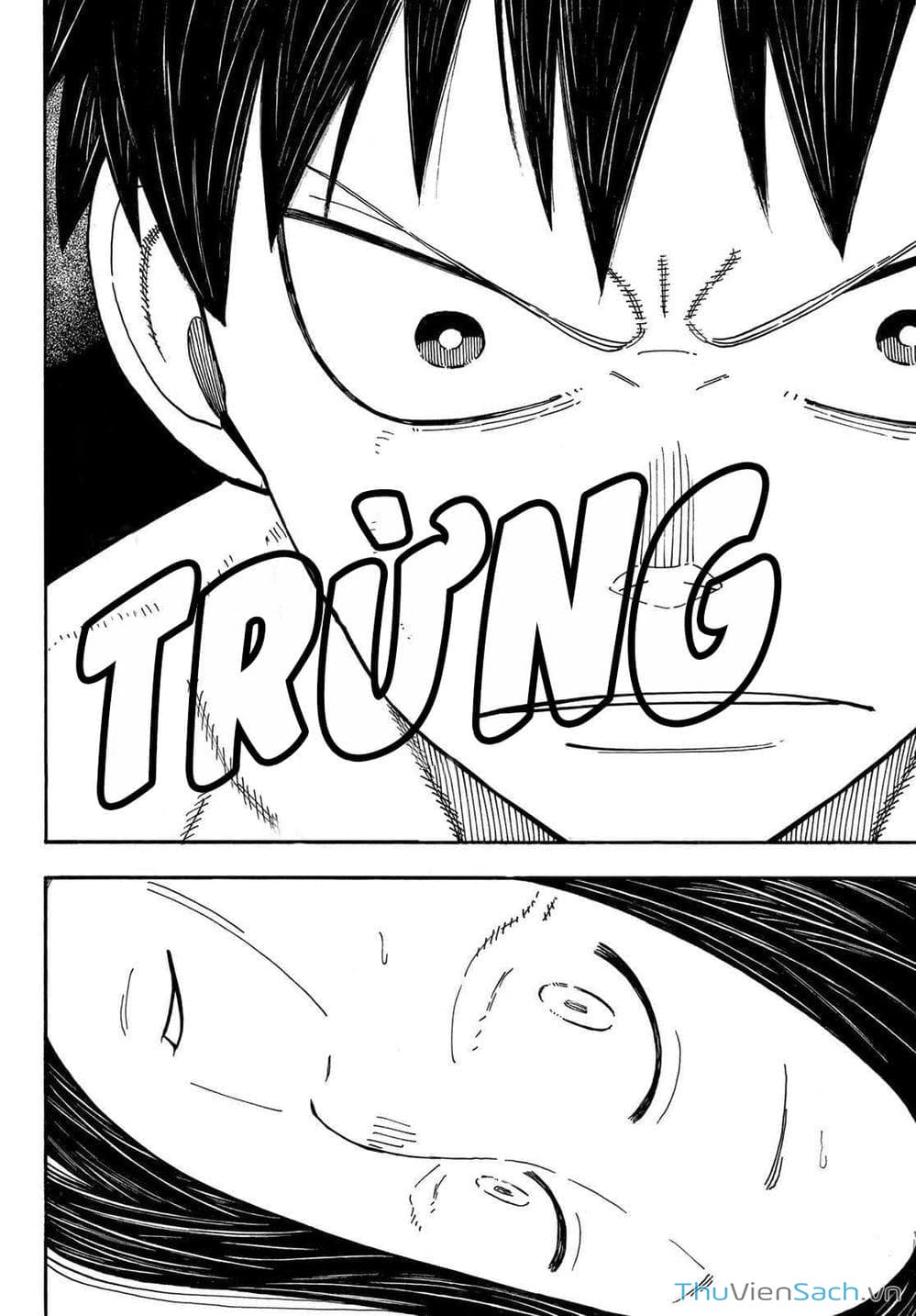 Truyện Tranh Biệt Đội Lính Cứu Hỏa - Fire Force trang 4