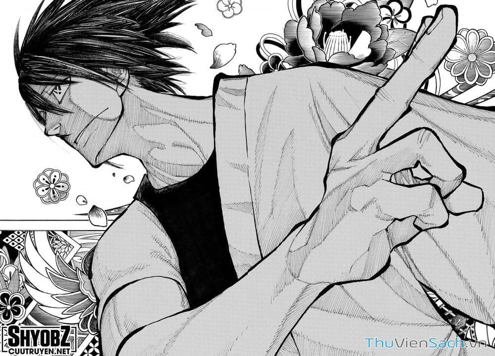 Truyện Tranh Biệt Đội Lính Cứu Hỏa - Fire Force trang 4