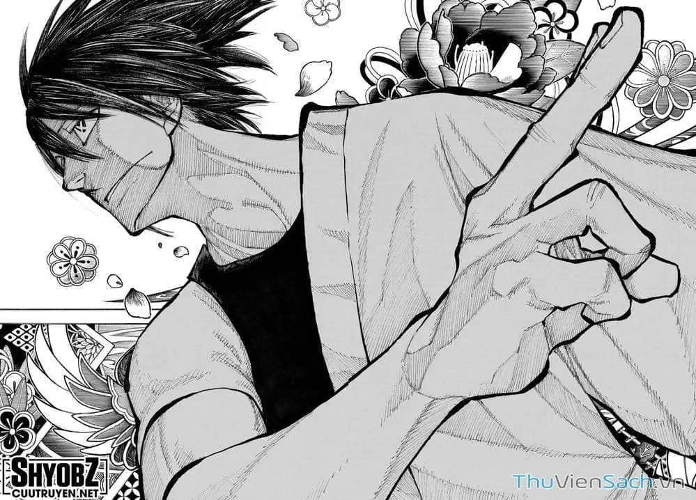 Truyện Tranh Biệt Đội Lính Cứu Hỏa - Fire Force trang 4