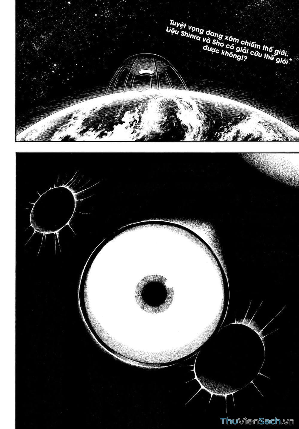 Truyện Tranh Biệt Đội Lính Cứu Hỏa - Fire Force trang 4